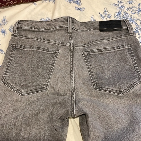 Ralph Lauren classic skinny jeans grey - Picture 4 of 10